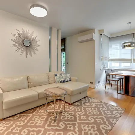 Apartment Morska Deluxe By Grand *