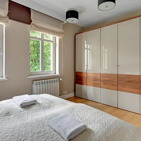 Apartment Morska Deluxe By Grand *