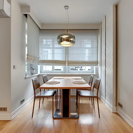 Apartment Morska Deluxe By Grand Sopot