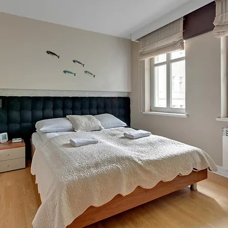 Apartment Morska Deluxe By Grand *