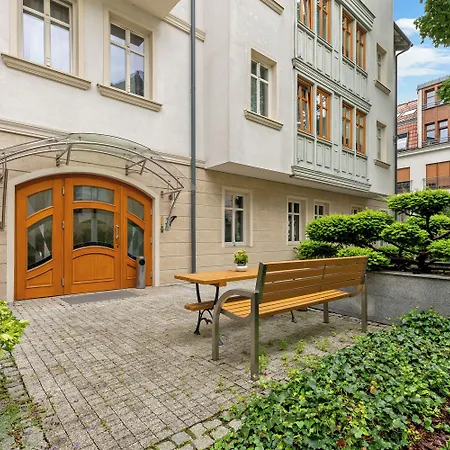 アパート Morska Deluxe By Grand