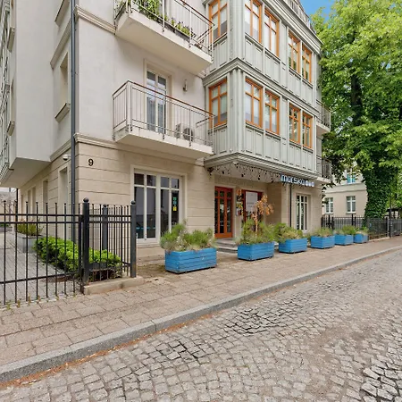 Morska Deluxe By Grand * Sopot