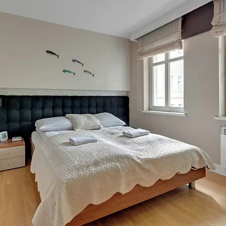 Morska Deluxe By Grand Apartment *