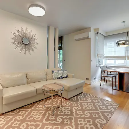 Morska Deluxe By Grand ソポト