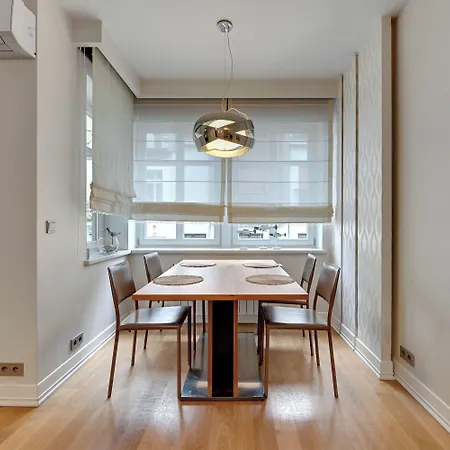 Morska Deluxe By Grand Apartment *