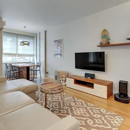 Morska Deluxe By Grand Sopot