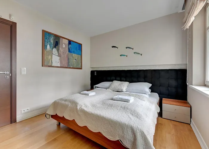 Morska Deluxe By Grand Sopot