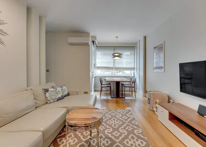 Apartment Morska Deluxe By Grand *