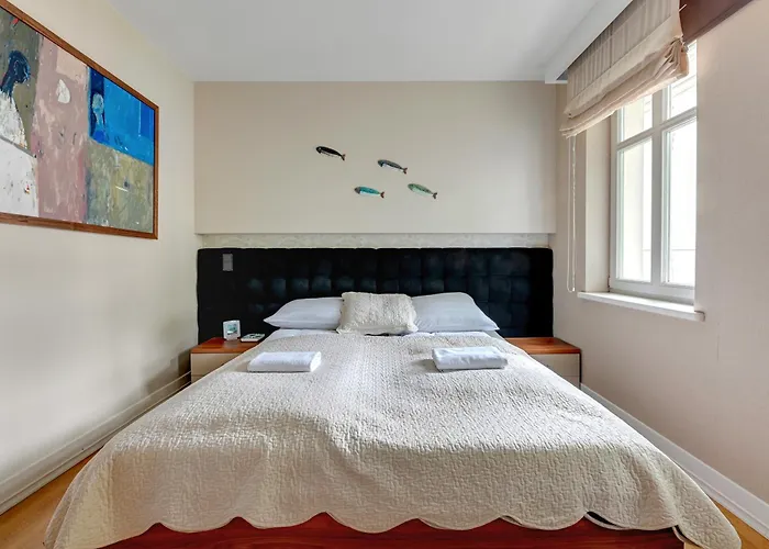 Morska Deluxe By Grand Apartment *