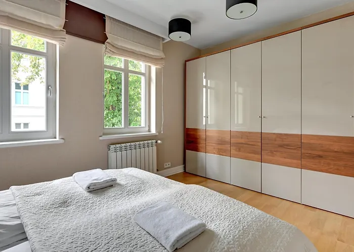 Apartment Morska Deluxe By Grand *