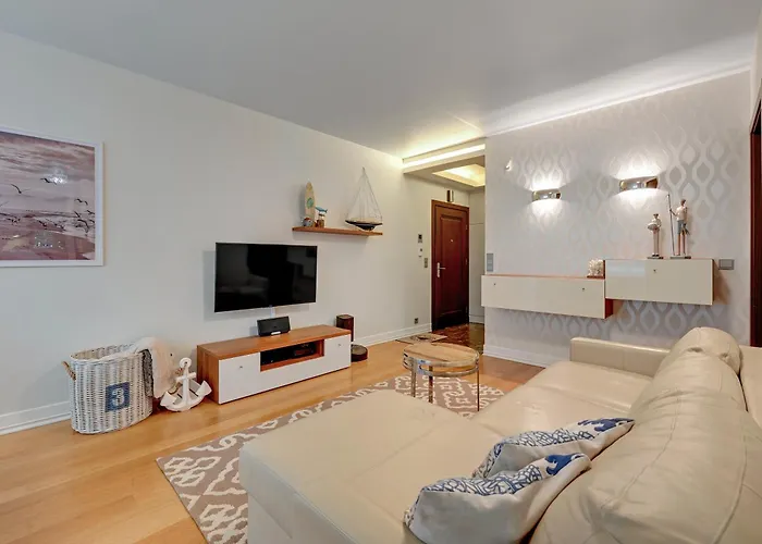 Morska Deluxe By Grand Apartment