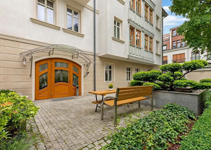 Morska Deluxe By Grand Apartment *