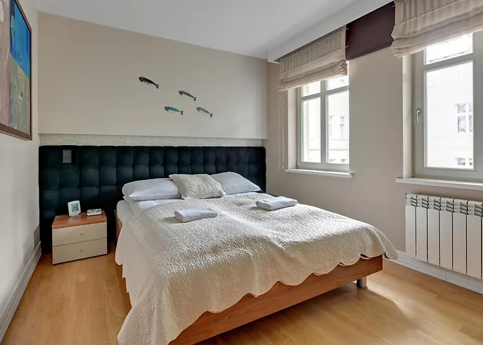 Apartment Morska Deluxe By Grand *