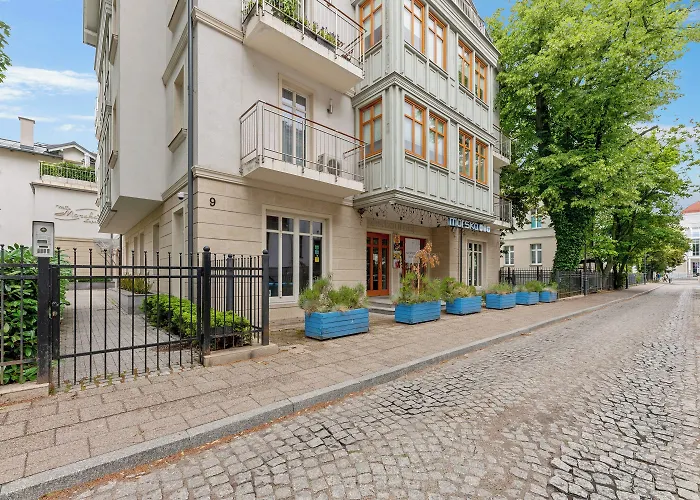 Morska Deluxe By Grand * Sopot