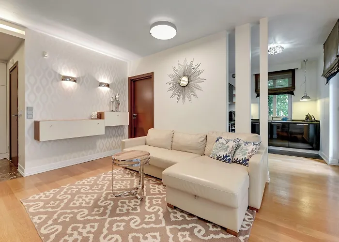 Apartment Morska Deluxe By Grand Sopot