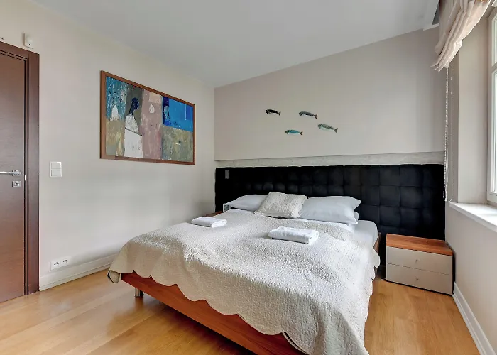 Morska Deluxe By Grand * Sopot