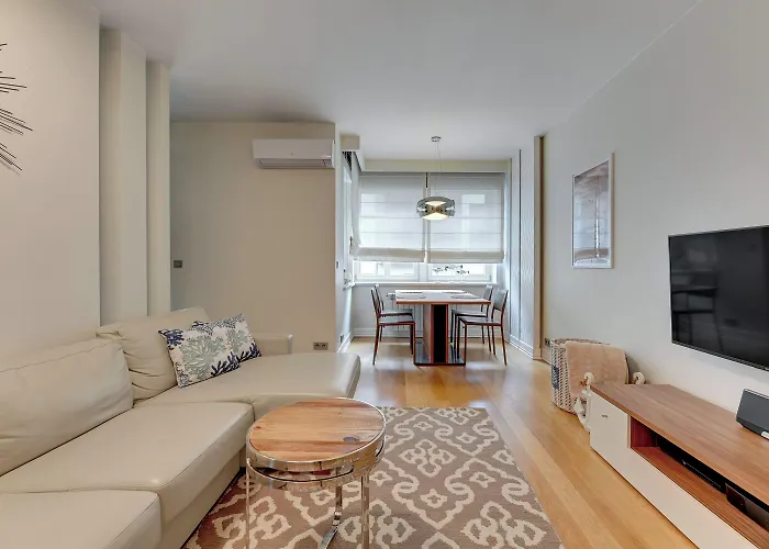 Morska Deluxe By Grand Apartment *