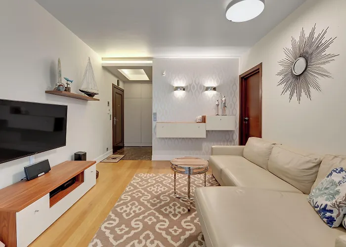 Morska Deluxe By Grand Apartment *