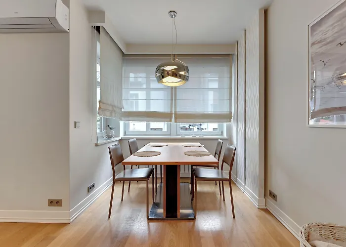 Morska Deluxe By Grand Apartment *