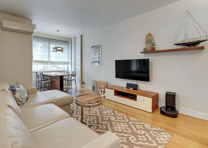 Morska Deluxe By Grand Sopot